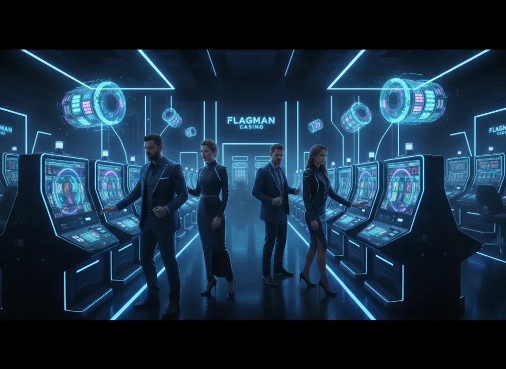 Premium Slot Machine