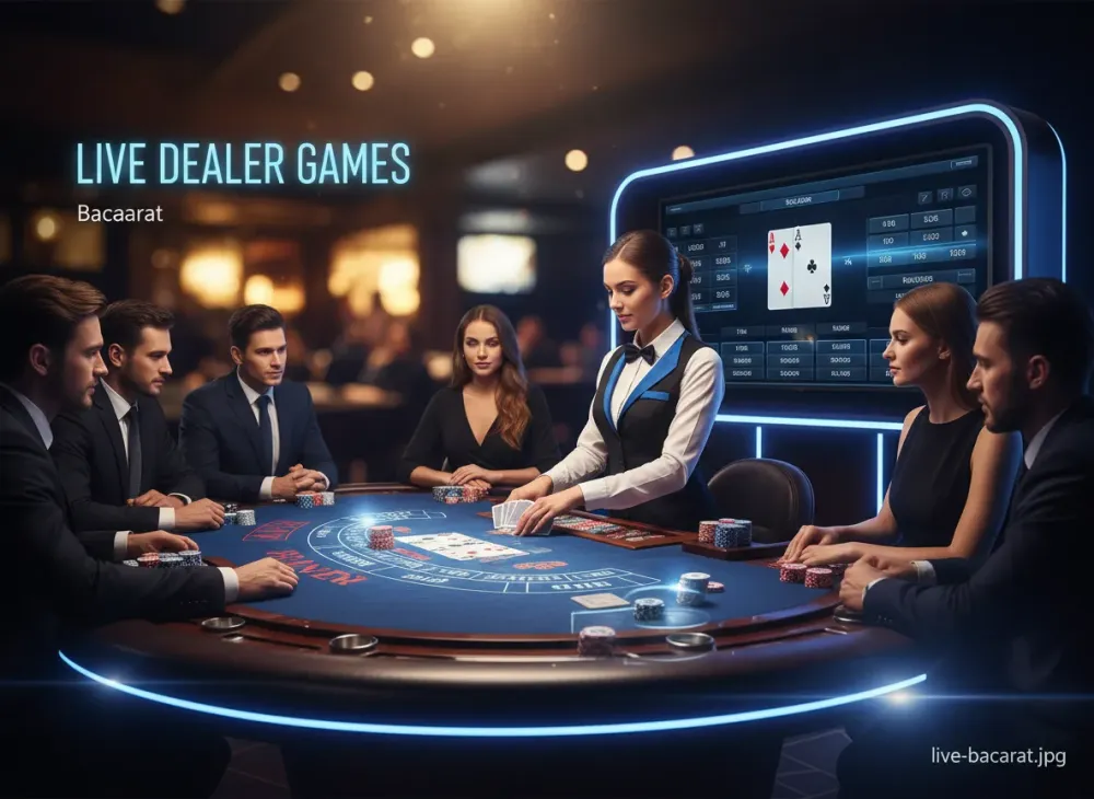 Live Baccarat