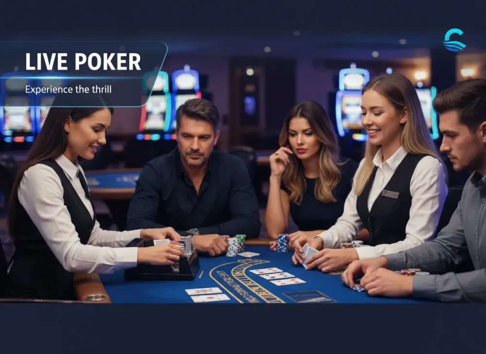 Live Poker