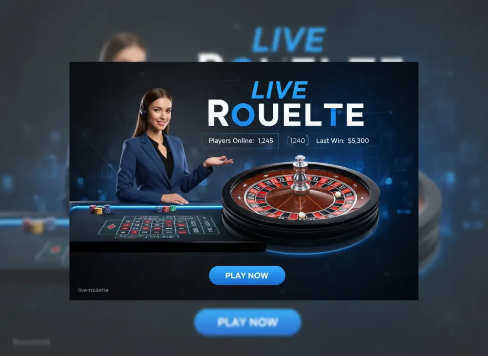 Live Roulette