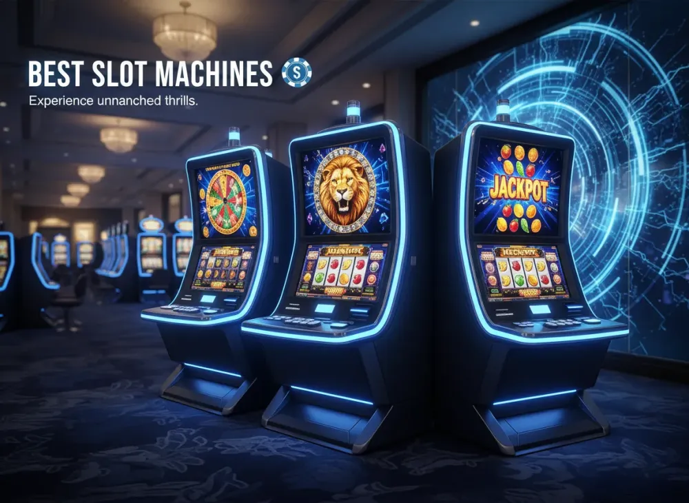 Featured Slot