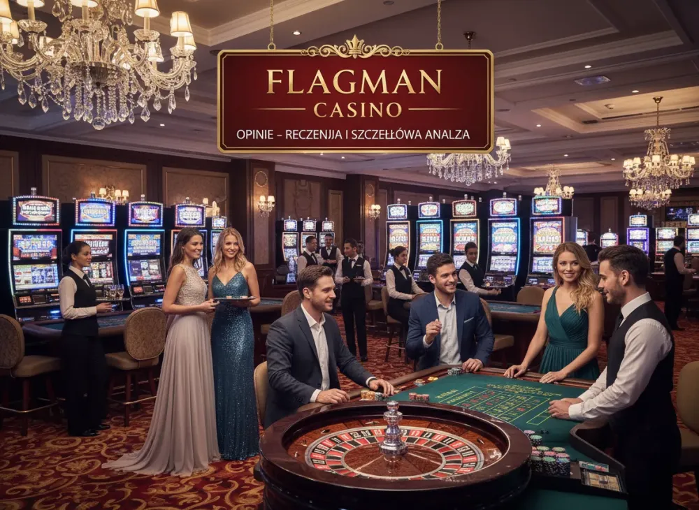 review Flagman casino